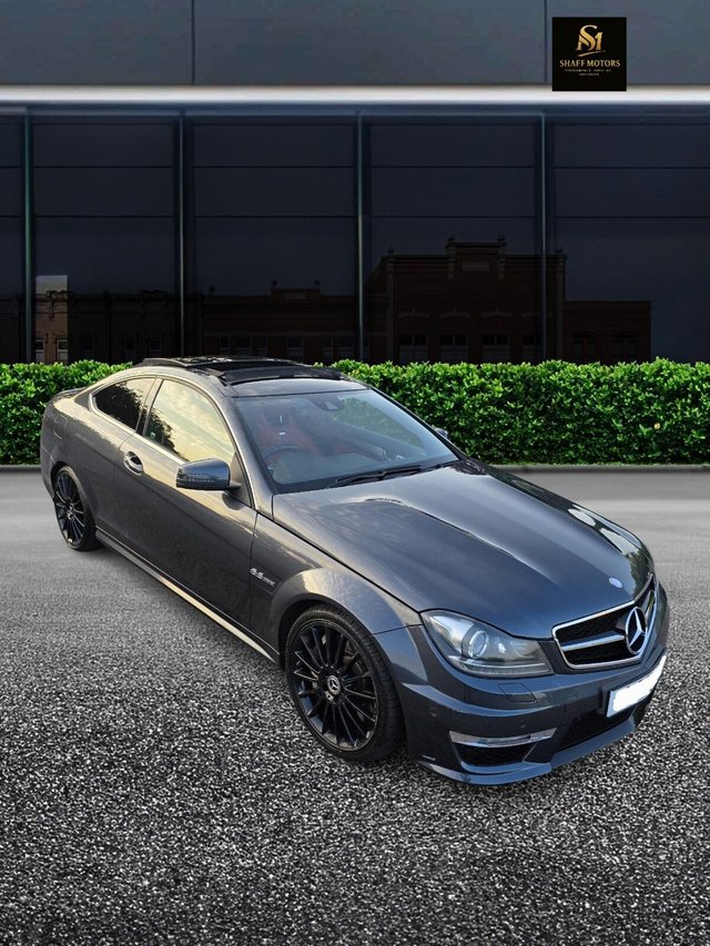 View our MERCEDES-BENZ C CLASS