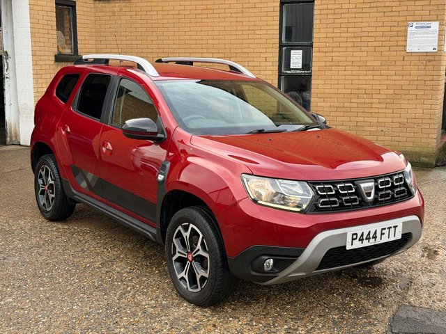 2019 Dacia Duster 1.3L Techroad 5dr - Photo 2