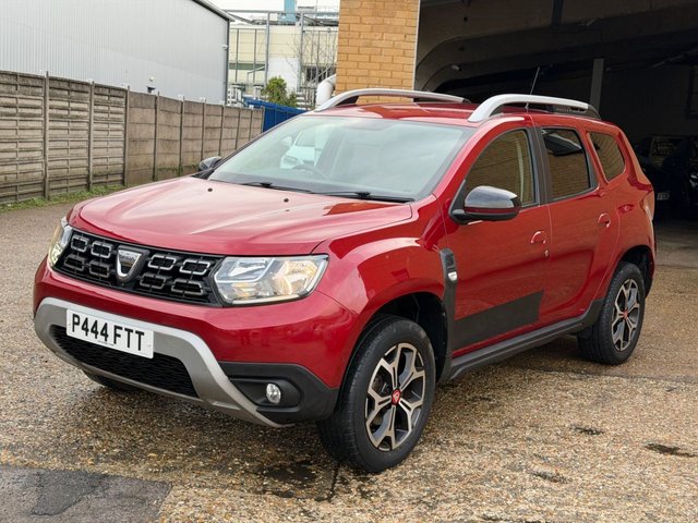 2019 Dacia Duster 1.3L Techroad 5dr - Photo 4
