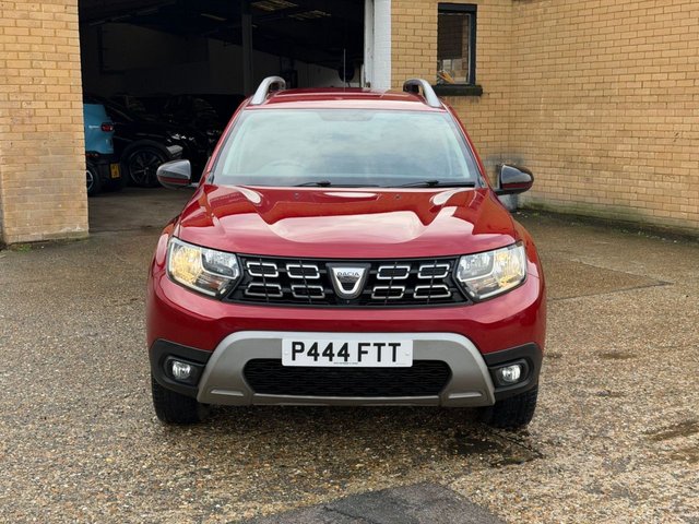 2019 Dacia Duster 1.3L Techroad 5dr - Photo 3