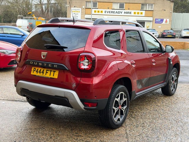 2019 Dacia Duster 1.3L Techroad 5dr - Photo 9