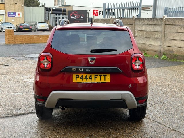 2019 Dacia Duster 1.3L Techroad 5dr - Photo 7