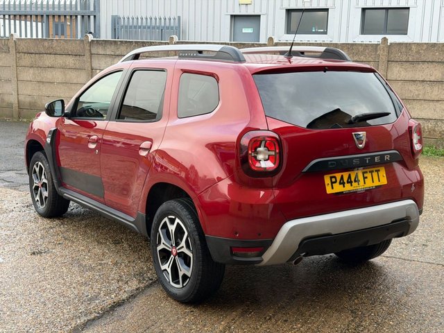 2019 Dacia Duster 1.3L Techroad 5dr - Photo 6