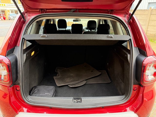 2019 Dacia Duster 1.3L Techroad 5dr - Photo 8