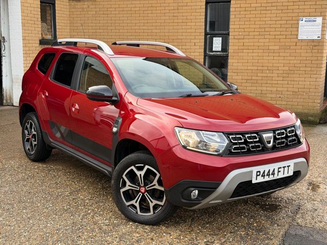 2019 Dacia Duster