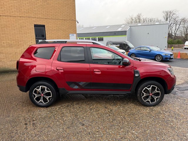 2019 Dacia Duster 1.3L Techroad 5dr - Photo 10