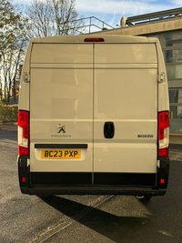 USED 2023 23 PEUGEOT BOXER 2.2 BlueHDi 435 Professional Premium + Panel Van 5dr Diesel Manual L4 High Roof Euro 6 (s/s) (140 ps) 