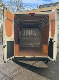 USED 2023 23 PEUGEOT BOXER 2.2 BlueHDi 435 Professional Premium + Panel Van 5dr Diesel Manual L4 High Roof Euro 6 (s/s) (140 ps) 