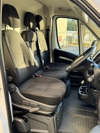 USED 2023 23 PEUGEOT BOXER 2.2 BlueHDi 435 Professional Premium + Panel Van 5dr Diesel Manual L4 High Roof Euro 6 (s/s) (140 ps) 