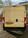 USED 2023 23 PEUGEOT BOXER 2.2 BlueHDi 435 Professional Premium + Panel Van 5dr Diesel Manual L4 High Roof Euro 6 (s/s) (140 ps) 