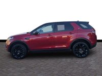 USED 2018 18 LAND ROVER DISCOVERY SPORT 2.0 TD4 HSE Black SUV 5dr Diesel Auto 4WD Euro 6 (s/s) (180 ps) 6 M  warrranty &pound;1000 per claim