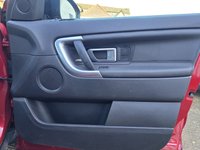 USED 2018 18 LAND ROVER DISCOVERY SPORT 2.0 TD4 HSE Black SUV 5dr Diesel Auto 4WD Euro 6 (s/s) (180 ps) 6 M  warrranty &pound;1000 per claim