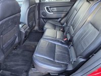 USED 2018 18 LAND ROVER DISCOVERY SPORT 2.0 TD4 HSE Black SUV 5dr Diesel Auto 4WD Euro 6 (s/s) (180 ps) 6 M  warrranty &pound;1000 per claim
