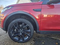 USED 2018 18 LAND ROVER DISCOVERY SPORT 2.0 TD4 HSE Black SUV 5dr Diesel Auto 4WD Euro 6 (s/s) (180 ps) 6 M  warrranty &pound;1000 per claim