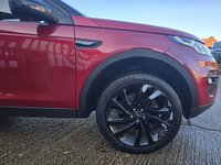 USED 2018 18 LAND ROVER DISCOVERY SPORT 2.0 TD4 HSE Black SUV 5dr Diesel Auto 4WD Euro 6 (s/s) (180 ps) 6 M  warrranty &pound;1000 per claim