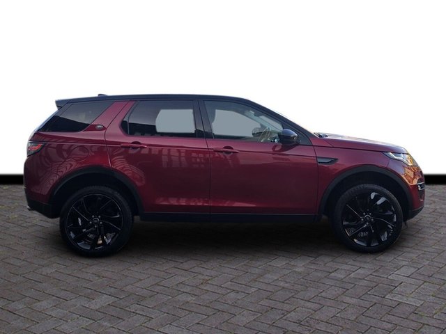 2018 Land Rover Discovery Sport 2L Hse Black 5dr - Photo 4