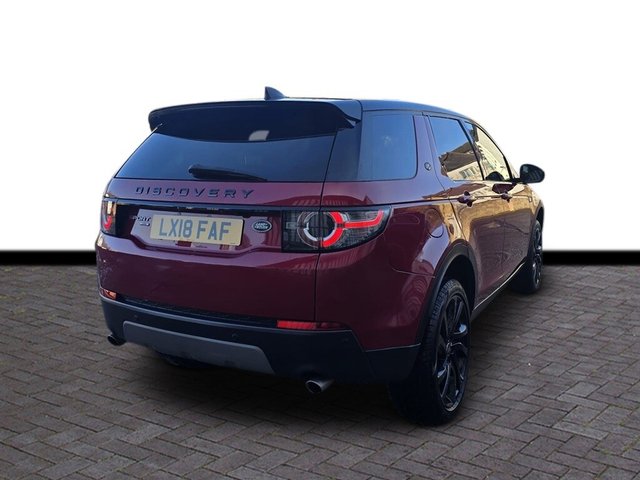 2018 Land Rover Discovery Sport 2L Hse Black 5dr - Photo 5