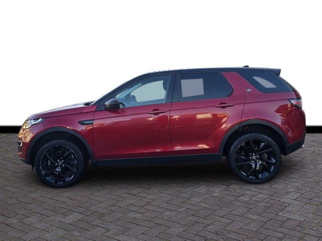 2018 Land Rover Discovery Sport 2L Hse Black 5dr - Photo 8