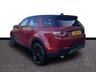 USED 2018 18 LAND ROVER DISCOVERY SPORT 2.0 TD4 HSE Black SUV 5dr Diesel Auto 4WD Euro 6 (s/s) (180 ps) 6 M  warrranty &pound;1000 per claim