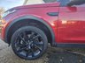 USED 2018 18 LAND ROVER DISCOVERY SPORT 2.0 TD4 HSE Black SUV 5dr Diesel Auto 4WD Euro 6 (s/s) (180 ps) 6 M  warrranty &pound;1000 per claim
