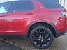 USED 2018 18 LAND ROVER DISCOVERY SPORT 2.0 TD4 HSE Black SUV 5dr Diesel Auto 4WD Euro 6 (s/s) (180 ps) 6 M  warrranty &pound;1000 per claim