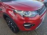 USED 2018 18 LAND ROVER DISCOVERY SPORT 2.0 TD4 HSE Black SUV 5dr Diesel Auto 4WD Euro 6 (s/s) (180 ps) 6 M  warrranty &pound;1000 per claim