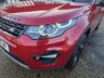 USED 2018 18 LAND ROVER DISCOVERY SPORT 2.0 TD4 HSE Black SUV 5dr Diesel Auto 4WD Euro 6 (s/s) (180 ps) 6 M  warrranty &pound;1000 per claim