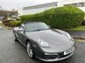 USED 2010 10 PORSCHE BOXSTER 2.9 987 Convertible 2dr Petrol Manual (221 g/km, 255 bhp)-2 Owner Car From New-Finished In Meteor Grey Metallic-Heated Black Leather Upholstery-Manual 6 Speed-19 Inch Carrera Sport Alloy Wheels-Full Description To Follow. 