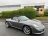 USED 2010 10 PORSCHE BOXSTER 2.9 987 Convertible 2dr Petrol Manual (221 g/km, 255 bhp)-2 Owner Car From New-Finished In Meteor Grey Metallic-Heated Black Leather Upholstery-Manual 6 Speed-19 Inch Carrera Sport Alloy Wheels-Full Description To Follow. 