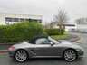 USED 2010 10 PORSCHE BOXSTER 2.9 987 Convertible 2dr Petrol Manual (221 g/km, 255 bhp)-2 Owner Car From New-Finished In Meteor Grey Metallic-Heated Black Leather Upholstery-Manual 6 Speed-19 Inch Carrera Sport Alloy Wheels-Full Description To Follow. 