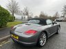 USED 2010 10 PORSCHE BOXSTER 2.9 987 Convertible 2dr Petrol Manual (221 g/km, 255 bhp)-2 Owner Car From New-Finished In Meteor Grey Metallic-Heated Black Leather Upholstery-Manual 6 Speed-19 Inch Carrera Sport Alloy Wheels-Full Description To Follow. 