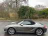 USED 2010 10 PORSCHE BOXSTER 2.9 987 Convertible 2dr Petrol Manual (221 g/km, 255 bhp)-2 Owner Car From New-Finished In Meteor Grey Metallic-Heated Black Leather Upholstery-Manual 6 Speed-19 Inch Carrera Sport Alloy Wheels-Full Description To Follow. 