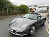 USED 2010 10 PORSCHE BOXSTER 2.9 987 Convertible 2dr Petrol Manual (221 g/km, 255 bhp)-2 Owner Car From New-Finished In Meteor Grey Metallic-Heated Black Leather Upholstery-Manual 6 Speed-19 Inch Carrera Sport Alloy Wheels-Full Description To Follow. 