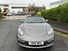 USED 2010 10 PORSCHE BOXSTER 2.9 987 Convertible 2dr Petrol Manual (221 g/km, 255 bhp)-2 Owner Car From New-Finished In Meteor Grey Metallic-Heated Black Leather Upholstery-Manual 6 Speed-19 Inch Carrera Sport Alloy Wheels-Full Description To Follow. 