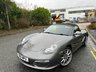 USED 2010 10 PORSCHE BOXSTER 2.9 987 Convertible 2dr Petrol Manual (221 g/km, 255 bhp)-2 Owner Car From New-Finished In Meteor Grey Metallic-Heated Black Leather Upholstery-Manual 6 Speed-19 Inch Carrera Sport Alloy Wheels-Full Description To Follow. 