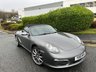 USED 2010 10 PORSCHE BOXSTER 2.9 987 Convertible 2dr Petrol Manual (221 g/km, 255 bhp)-2 Owner Car From New-Finished In Meteor Grey Metallic-Heated Black Leather Upholstery-Manual 6 Speed-19 Inch Carrera Sport Alloy Wheels-Full Description To Follow. 