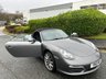 USED 2010 10 PORSCHE BOXSTER 2.9 987 Convertible 2dr Petrol Manual (221 g/km, 255 bhp)-2 Owner Car From New-Finished In Meteor Grey Metallic-Heated Black Leather Upholstery-Manual 6 Speed-19 Inch Carrera Sport Alloy Wheels-Full Description To Follow. 