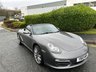 USED 2010 10 PORSCHE BOXSTER 2.9 987 Convertible 2dr Petrol Manual (221 g/km, 255 bhp)-2 Owner Car From New-Finished In Meteor Grey Metallic-Heated Black Leather Upholstery-Manual 6 Speed-19 Inch Carrera Sport Alloy Wheels-Full Description To Follow. 
