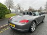 USED 2010 10 PORSCHE BOXSTER 2.9 987 Convertible 2dr Petrol Manual (221 g/km, 255 bhp)-2 Owner Car From New-Finished In Meteor Grey Metallic-Heated Black Leather Upholstery-Manual 6 Speed-19 Inch Carrera Sport Alloy Wheels-Full Description To Follow. 