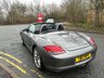 USED 2010 10 PORSCHE BOXSTER 2.9 987 Convertible 2dr Petrol Manual (221 g/km, 255 bhp)-2 Owner Car From New-Finished In Meteor Grey Metallic-Heated Black Leather Upholstery-Manual 6 Speed-19 Inch Carrera Sport Alloy Wheels-Full Description To Follow. 