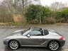 USED 2010 10 PORSCHE BOXSTER 2.9 987 Convertible 2dr Petrol Manual (221 g/km, 255 bhp)-2 Owner Car From New-Finished In Meteor Grey Metallic-Heated Black Leather Upholstery-Manual 6 Speed-19 Inch Carrera Sport Alloy Wheels-Full Description To Follow. 