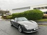USED 2010 10 PORSCHE BOXSTER 2.9 987 Convertible 2dr Petrol Manual (221 g/km, 255 bhp)-2 Owner Car From New-Finished In Meteor Grey Metallic-Heated Black Leather Upholstery-Manual 6 Speed-19 Inch Carrera Sport Alloy Wheels-Full Description To Follow. 