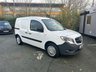 USED 2015 65 MERCEDES-BENZ CITAN 1.5 109 CDI BlueEfficiency Panel Van 5dr Diesel Manual L2 Euro 5 (s/s) (90 ps) 