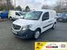 USED 2015 65 MERCEDES-BENZ CITAN 1.5 109 CDI BlueEfficiency Panel Van 5dr Diesel Manual L2 Euro 5 (s/s) (90 ps) 