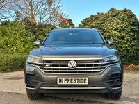 USED 2020 69 VOLKSWAGEN TOUAREG 3.0 TDI V6 R-Line Tech SUV 5dr Diesel Tiptronic 4Motion Euro 6 (s/s) (286 ps) VW/S/H-20'' ALLOYS-HTD SEATS + S/W