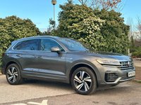 USED 2020 69 VOLKSWAGEN TOUAREG 3.0 TDI V6 R-Line Tech SUV 5dr Diesel Tiptronic 4Motion Euro 6 (s/s) (286 ps) VW/S/H-20'' ALLOYS-HTD SEATS + S/W