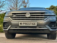 USED 2020 69 VOLKSWAGEN TOUAREG 3.0 TDI V6 R-Line Tech SUV 5dr Diesel Tiptronic 4Motion Euro 6 (s/s) (286 ps) VW/S/H-20'' ALLOYS-HTD SEATS + S/W