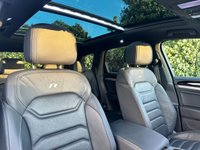 USED 2020 69 VOLKSWAGEN TOUAREG 3.0 TDI V6 R-Line Tech SUV 5dr Diesel Tiptronic 4Motion Euro 6 (s/s) (286 ps) VW/S/H-20'' ALLOYS-HTD SEATS + S/W