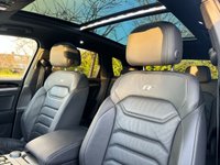 USED 2020 69 VOLKSWAGEN TOUAREG 3.0 TDI V6 R-Line Tech SUV 5dr Diesel Tiptronic 4Motion Euro 6 (s/s) (286 ps) VW/S/H-20'' ALLOYS-HTD SEATS + S/W