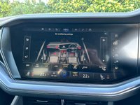USED 2020 69 VOLKSWAGEN TOUAREG 3.0 TDI V6 R-Line Tech SUV 5dr Diesel Tiptronic 4Motion Euro 6 (s/s) (286 ps) VW/S/H-20'' ALLOYS-HTD SEATS + S/W